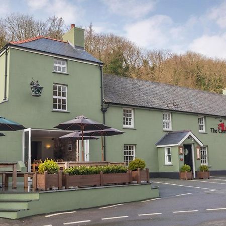 The Cambrian Inn Solva Eksteriør bilde