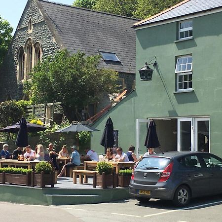 The Cambrian Inn Solva Eksteriør bilde