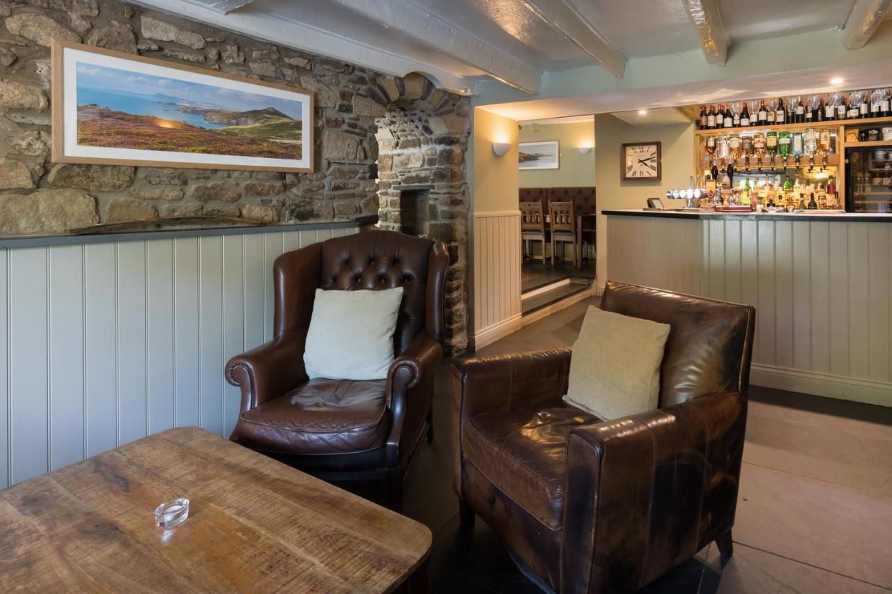 The Cambrian Inn Solva Eksteriør bilde