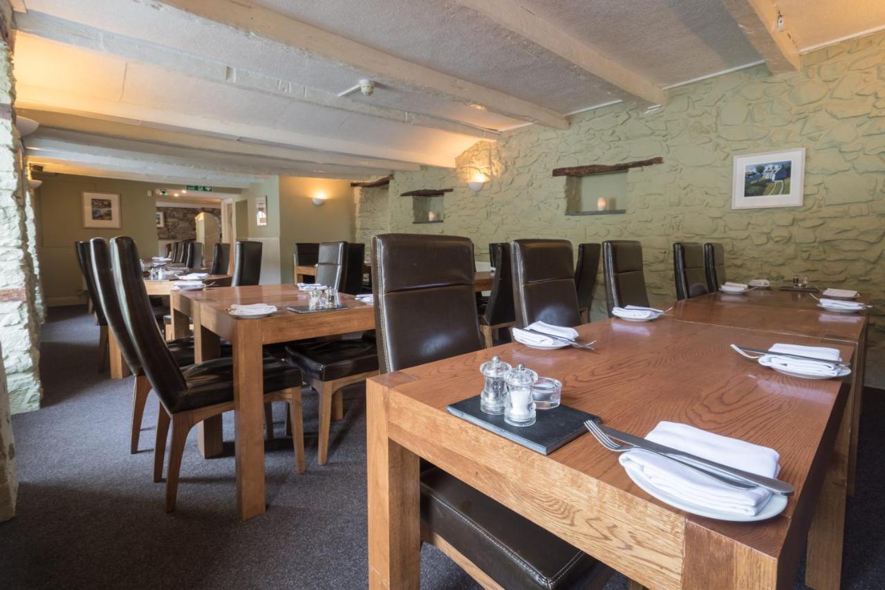 The Cambrian Inn Solva Eksteriør bilde