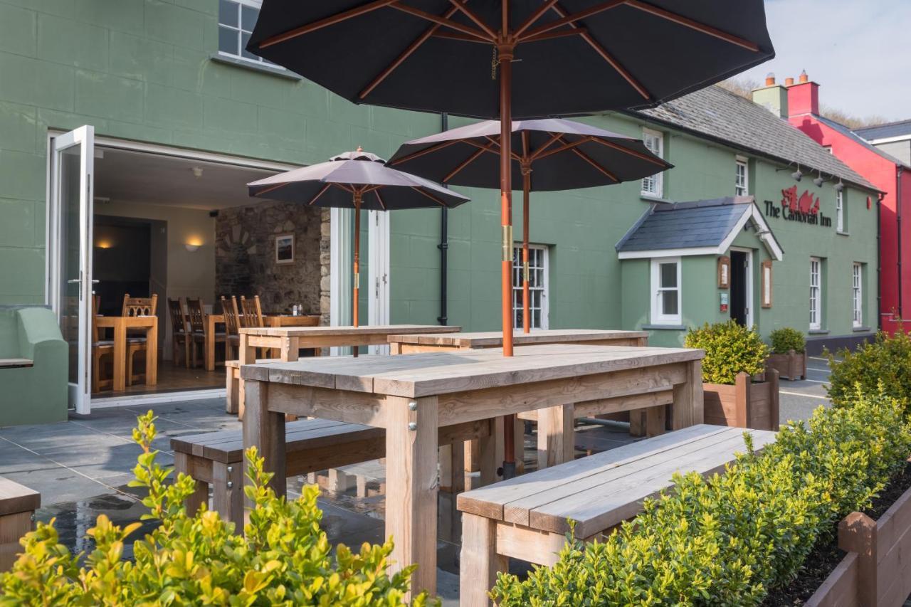 The Cambrian Inn Solva Eksteriør bilde