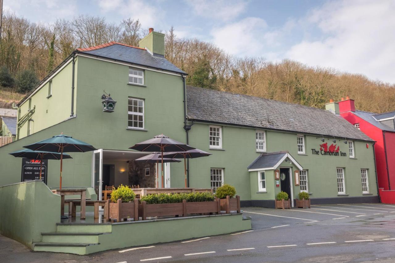The Cambrian Inn Solva Eksteriør bilde