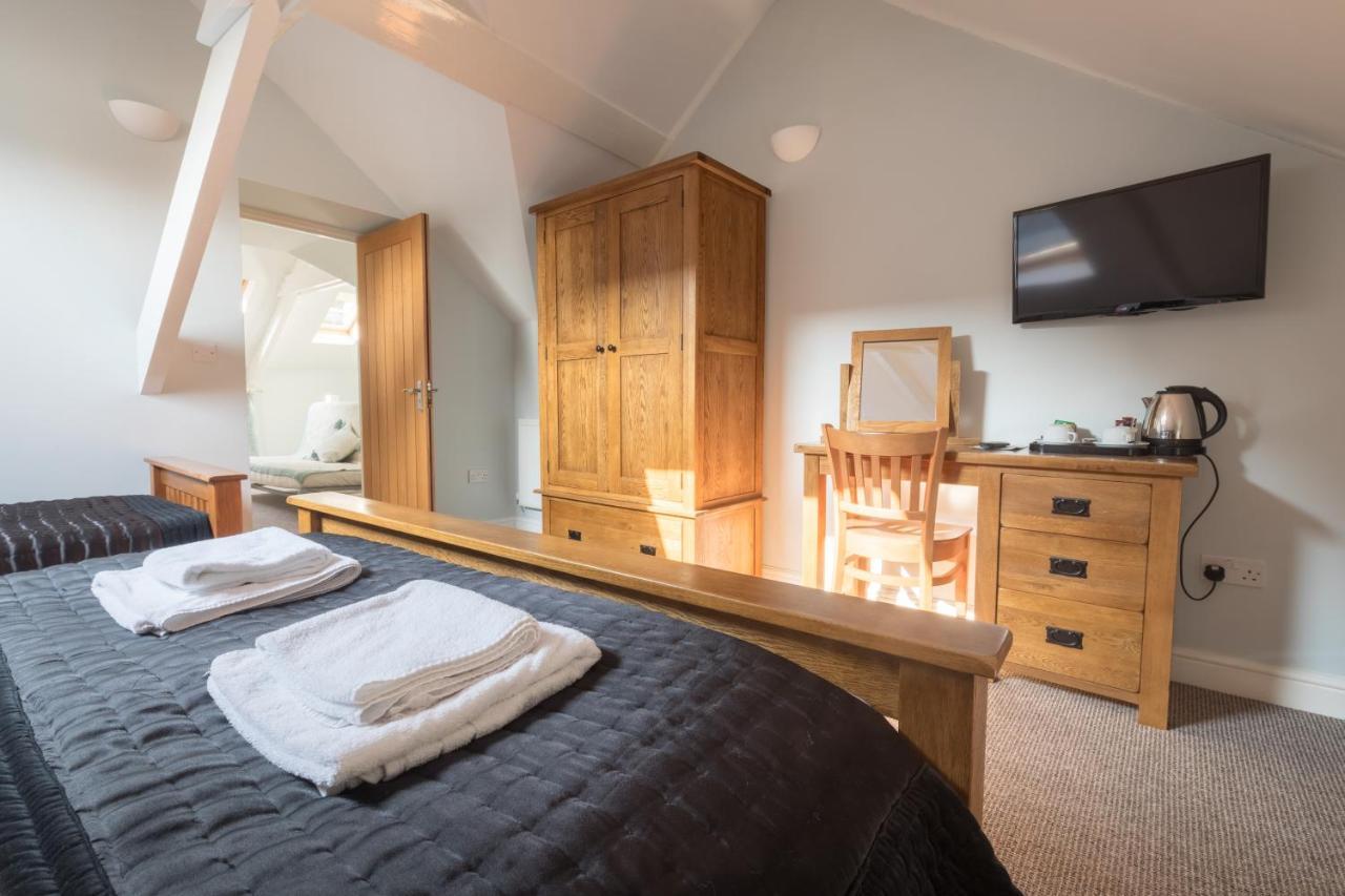 The Cambrian Inn Solva Eksteriør bilde
