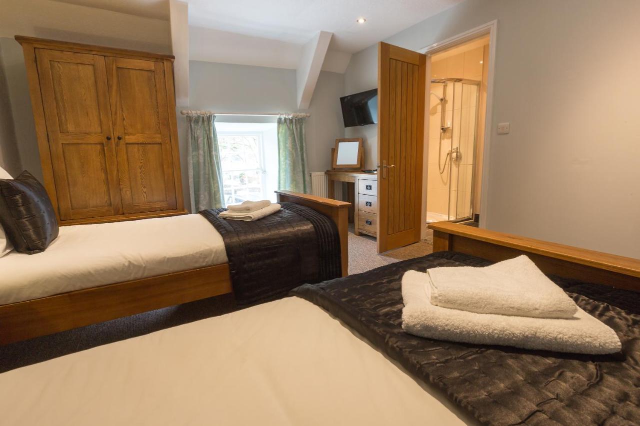 The Cambrian Inn Solva Eksteriør bilde