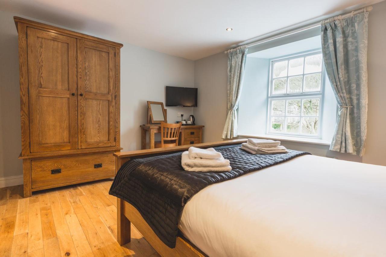 The Cambrian Inn Solva Eksteriør bilde