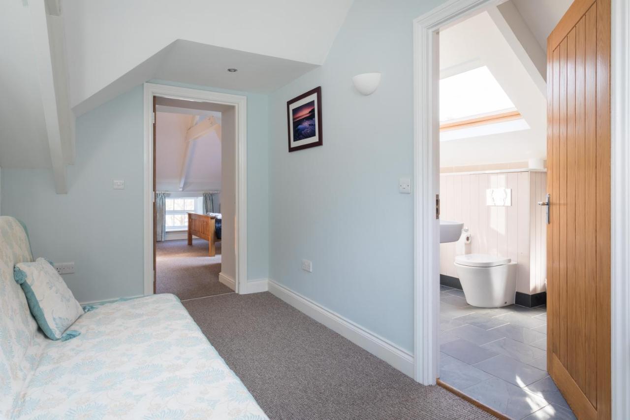 The Cambrian Inn Solva Rom bilde